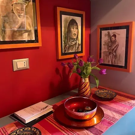 Ubytování v soukromí La Casa Dei Viaggiatori