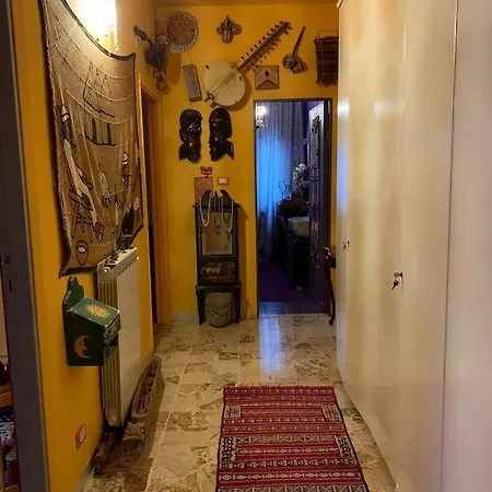La Casa Dei Viaggiatori Ubytování v soukromí