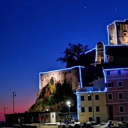 La Casa Dei Viaggiatori Ubytování v soukromí *