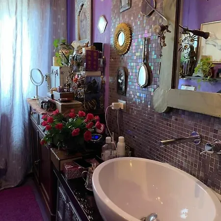 Ubytování v soukromí La Casa Dei Viaggiatori *